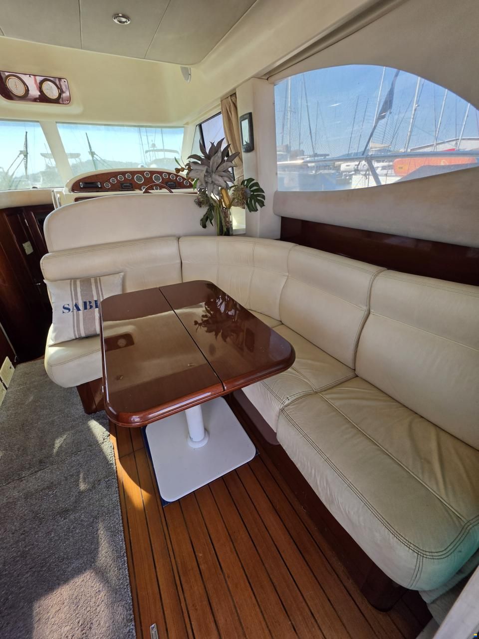 Jeanneau Prestige 36