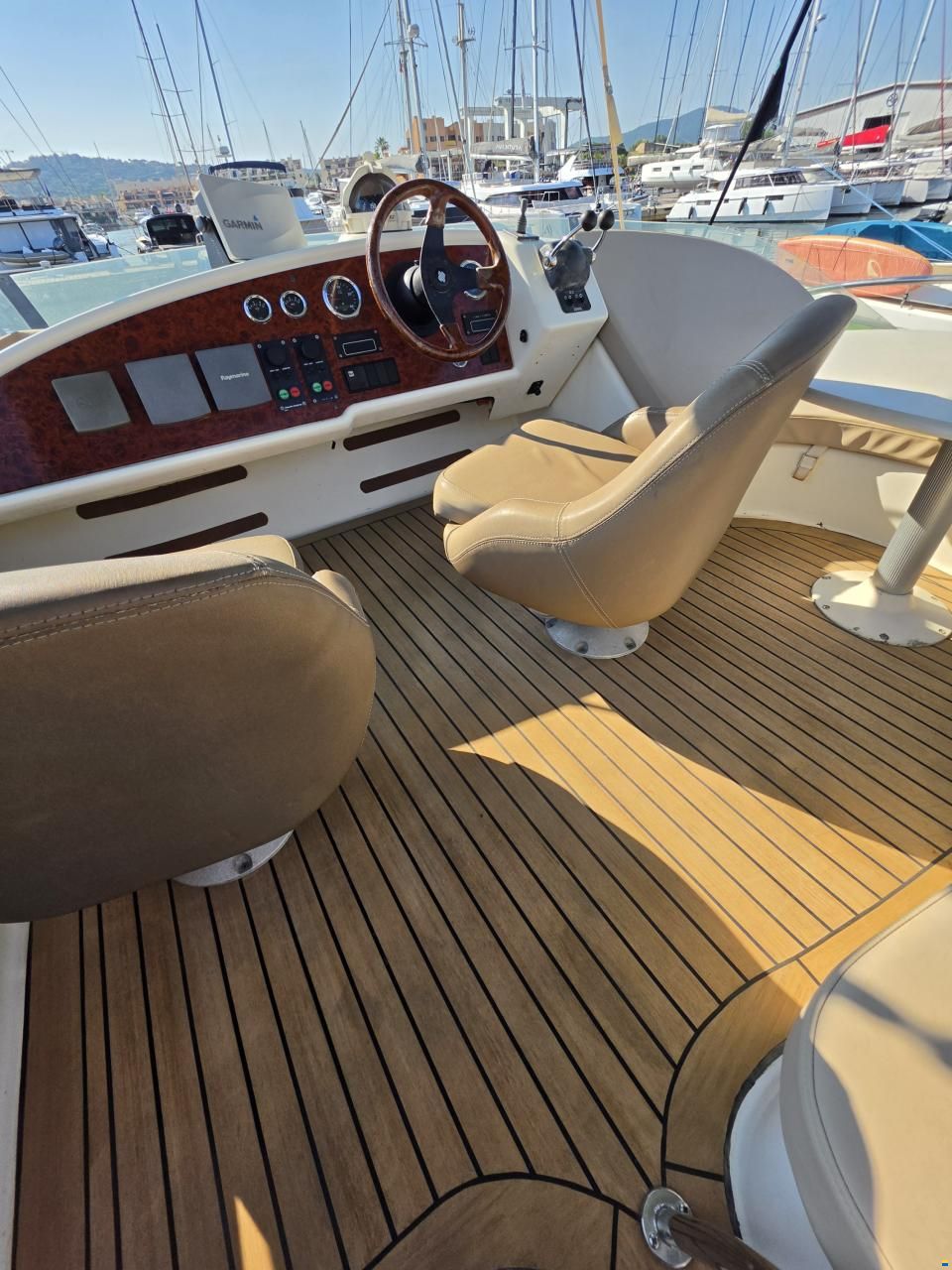 Jeanneau Prestige 36