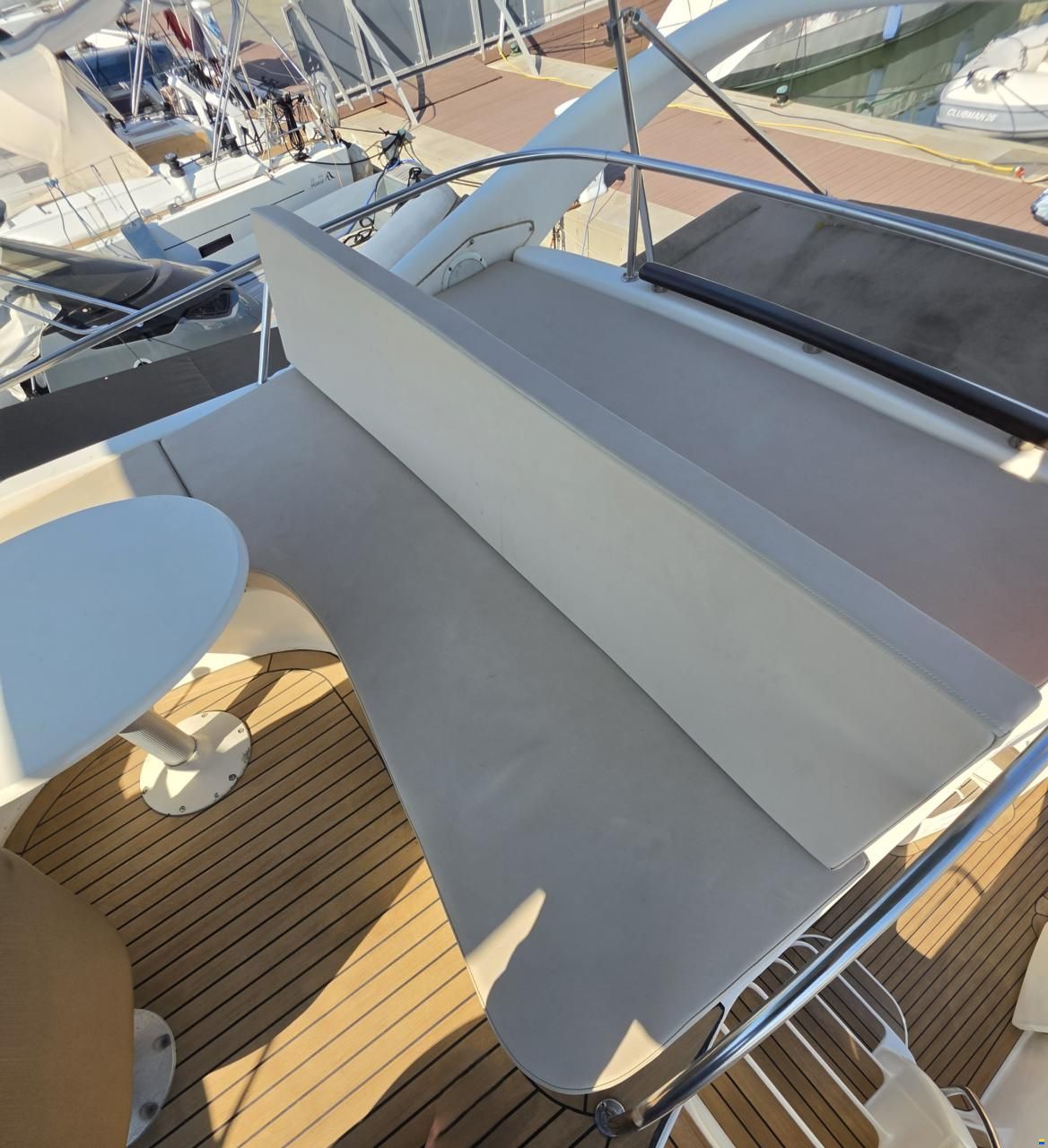 Jeanneau Prestige 36