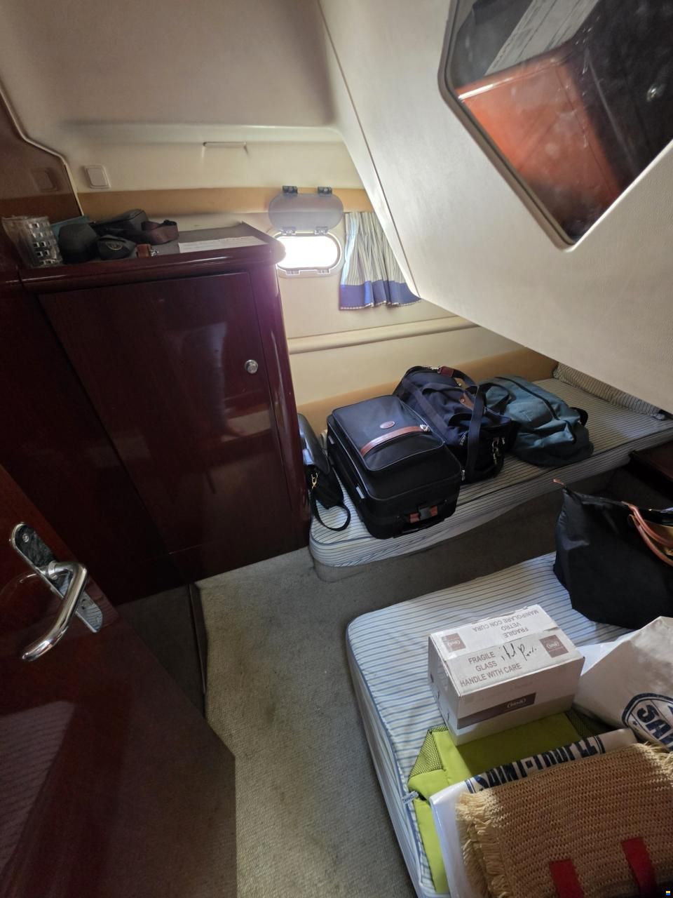 Jeanneau Prestige 36