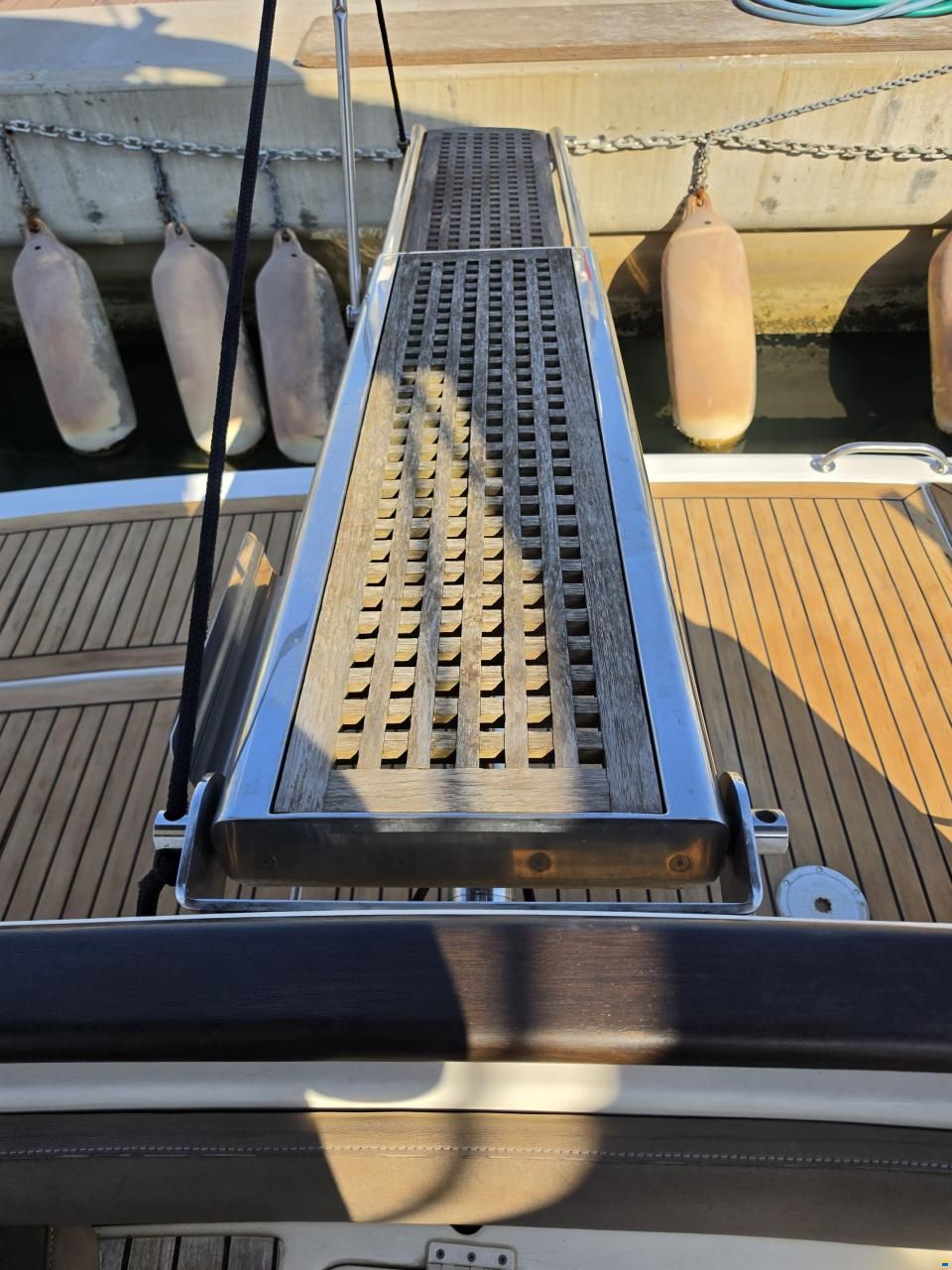 Jeanneau Prestige 36