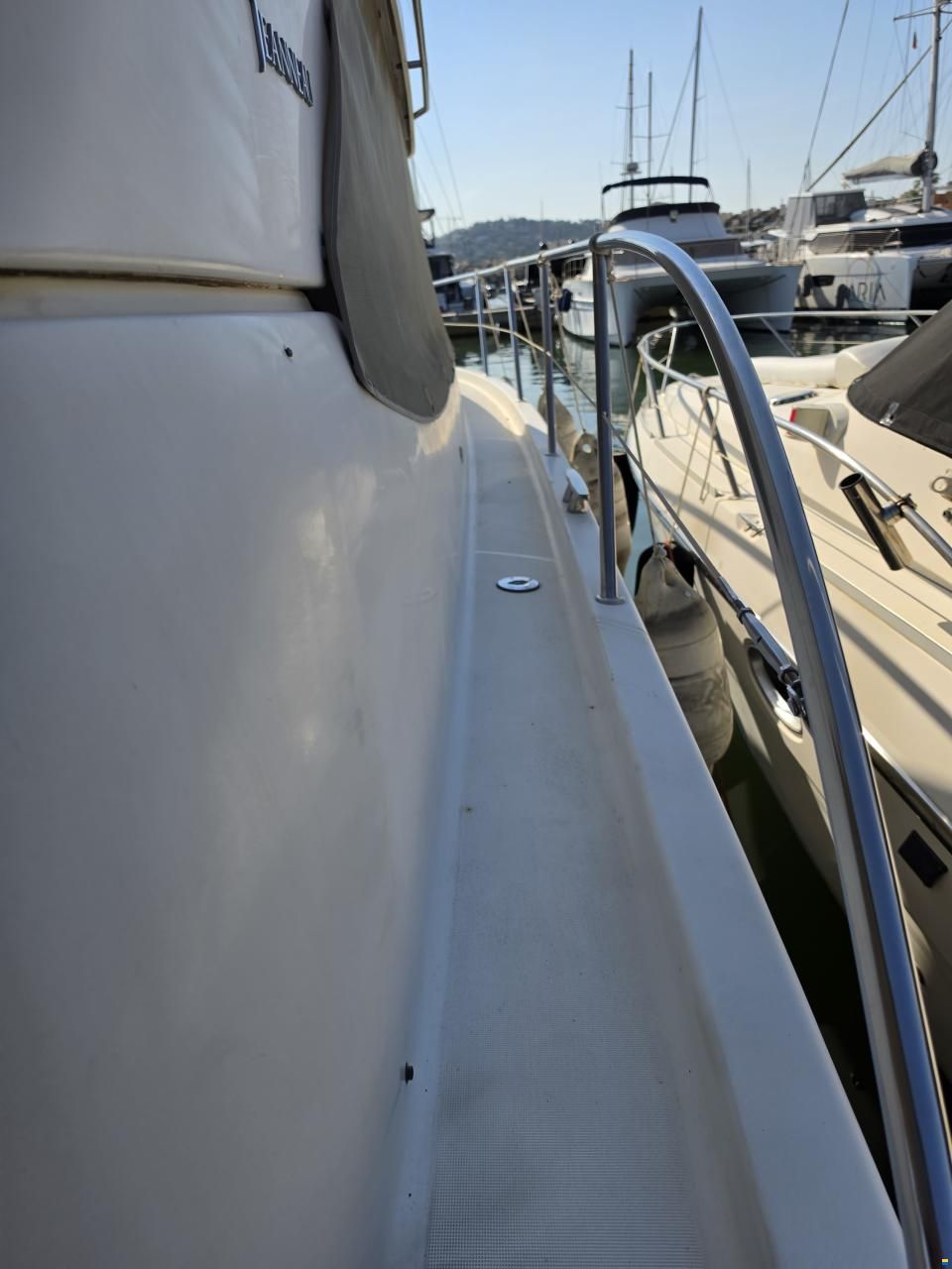 Jeanneau Prestige 36