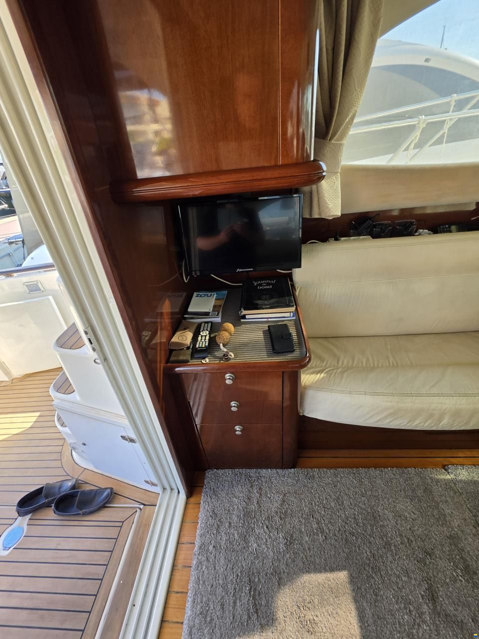 Jeanneau Prestige 36