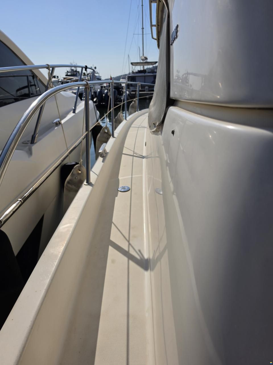 Jeanneau Prestige 36