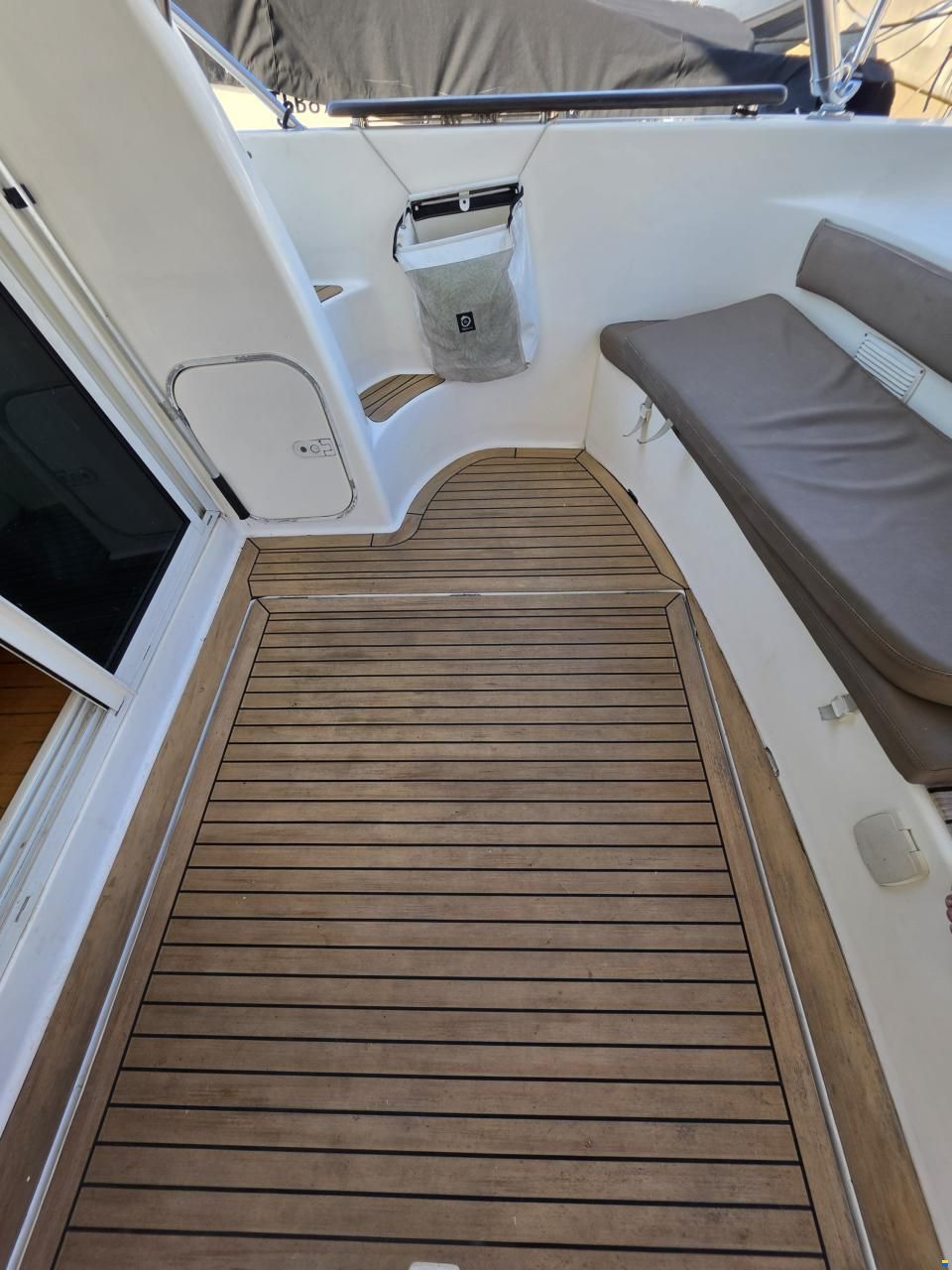 Jeanneau Prestige 36