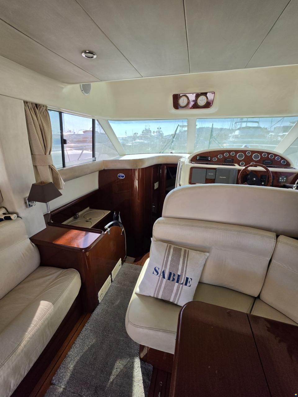 Jeanneau Prestige 36
