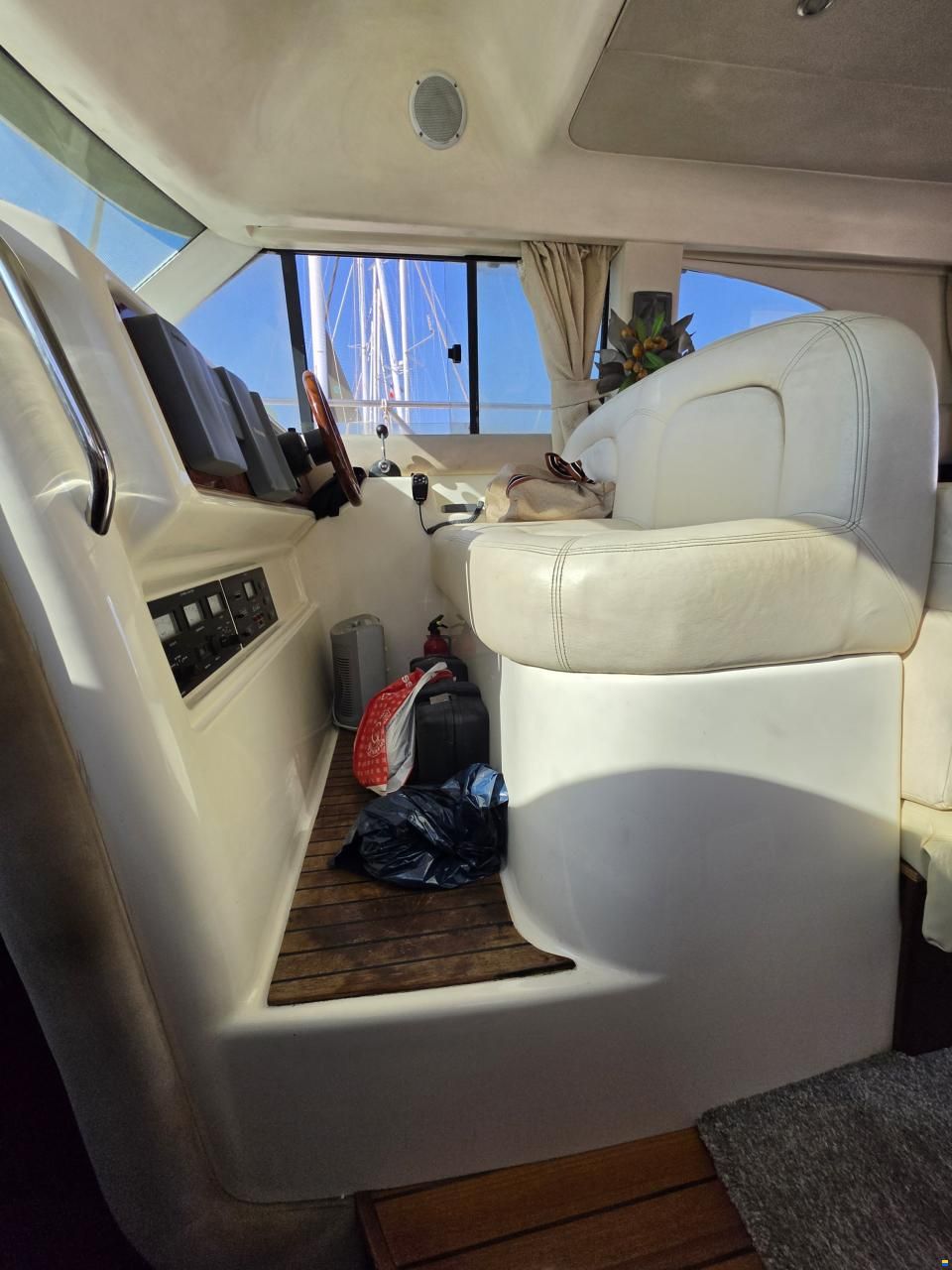 Jeanneau Prestige 36