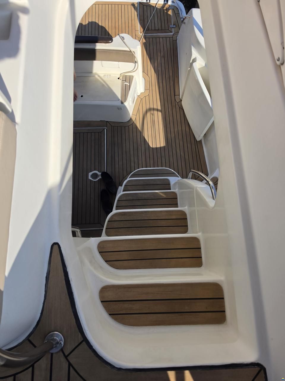 Jeanneau Prestige 36