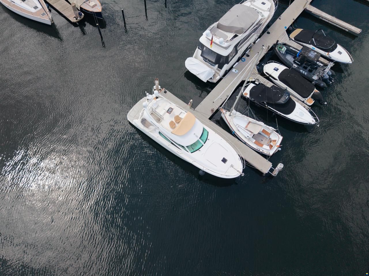 Jeanneau Prestige 42 Fly