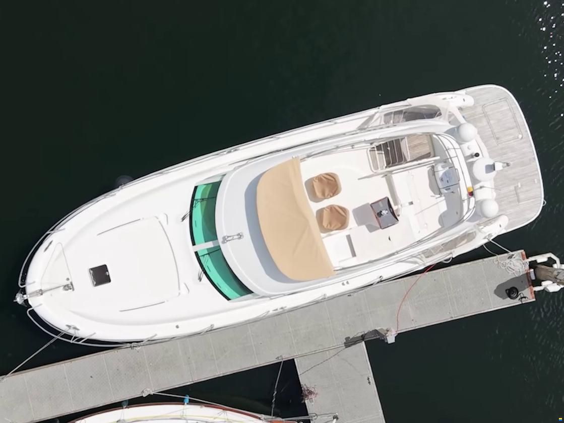Jeanneau Prestige 42 Fly