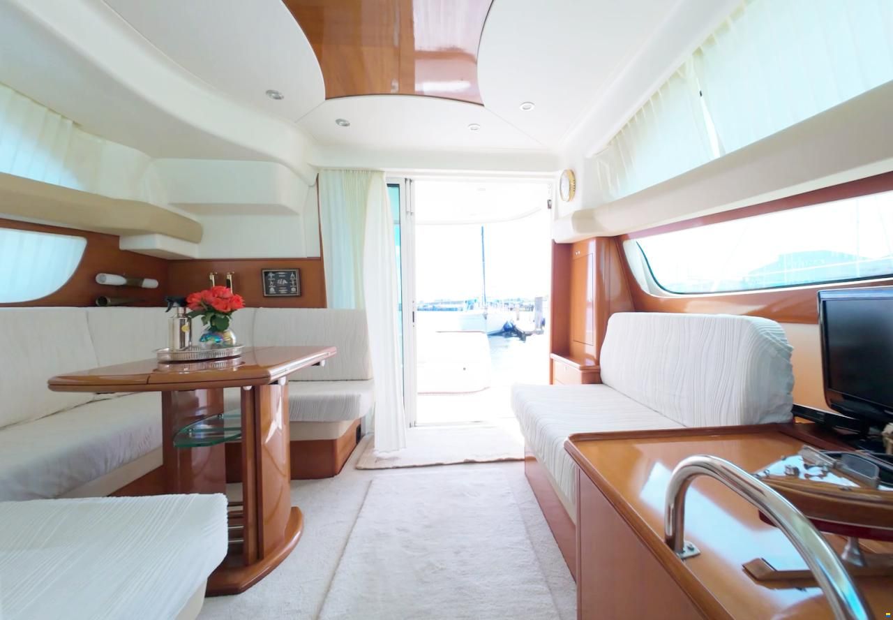 Jeanneau Prestige 42 Fly