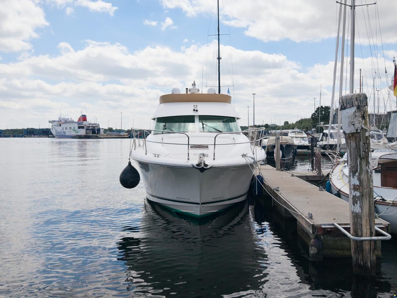 Jeanneau Prestige 42 Fly