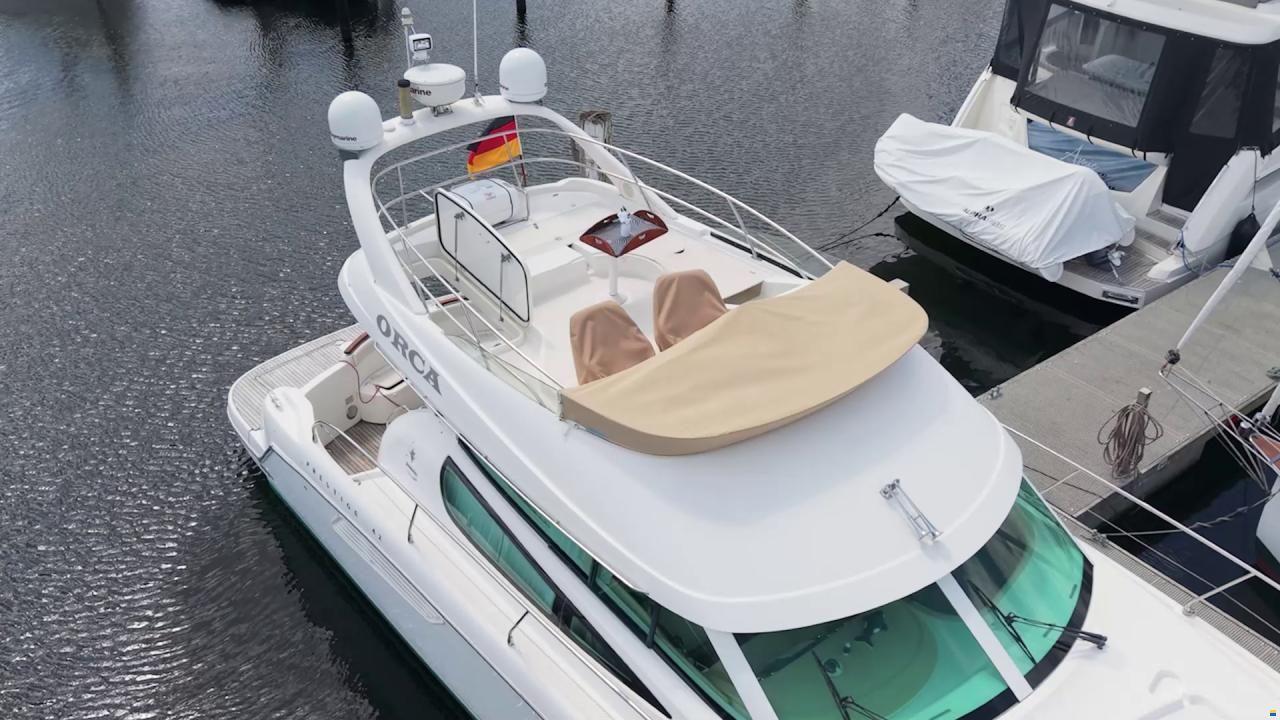 Jeanneau Prestige 42 Fly