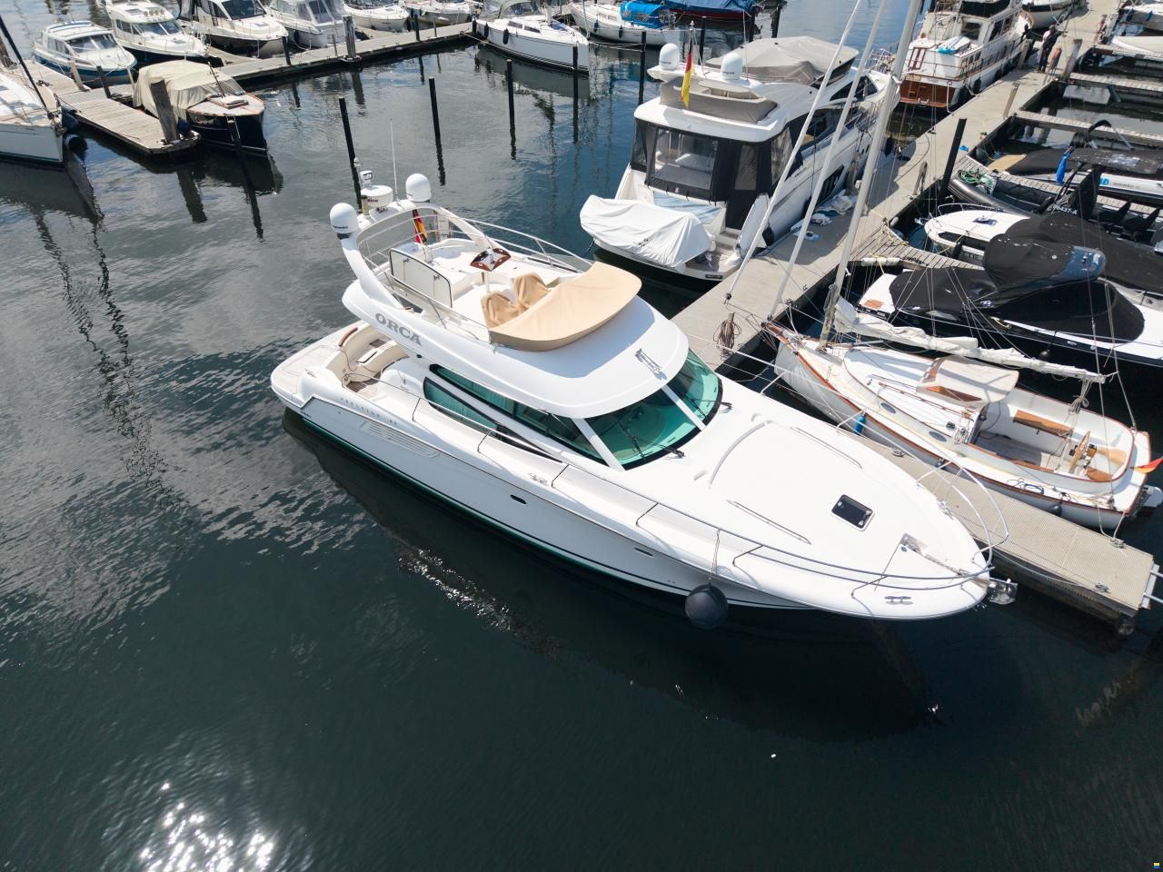 Jeanneau Prestige 42 Fly