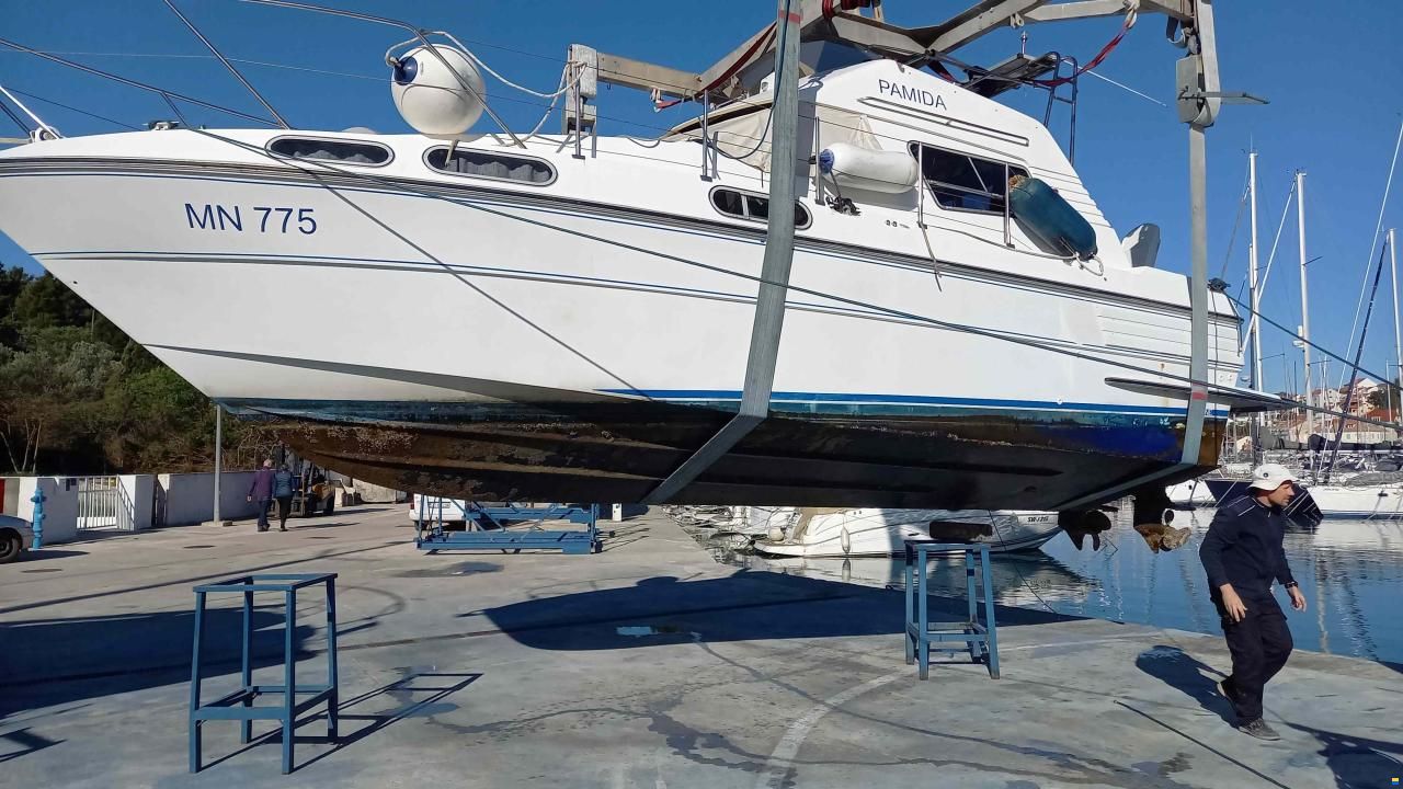 Sealine Fly 305