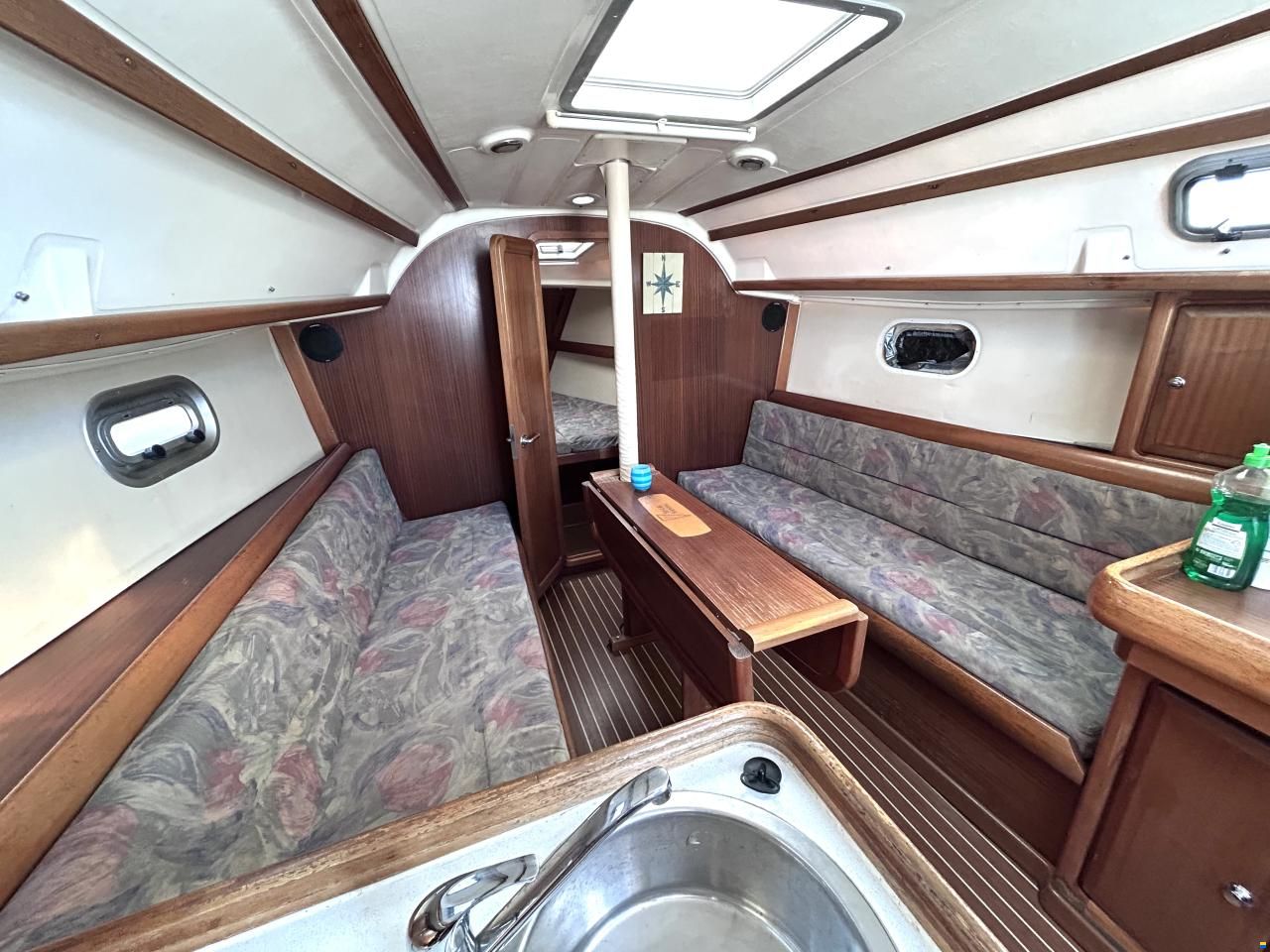Bavaria 32 Holiday