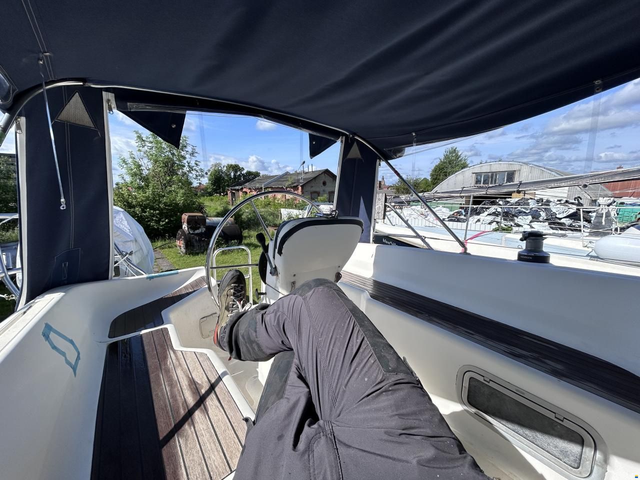 Bavaria 32 Holiday