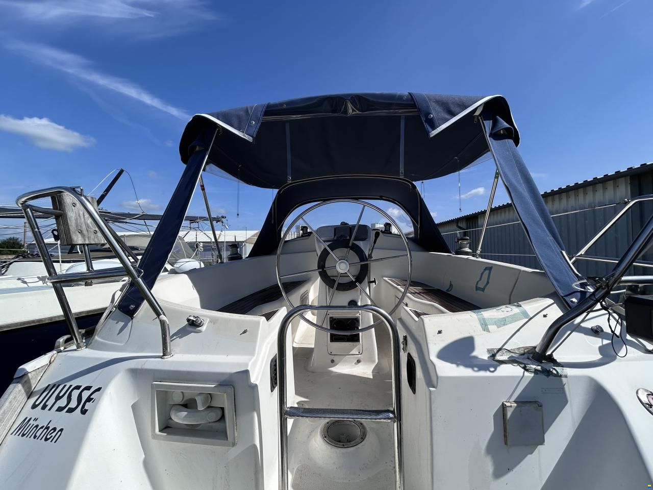 Bavaria 32 Holiday