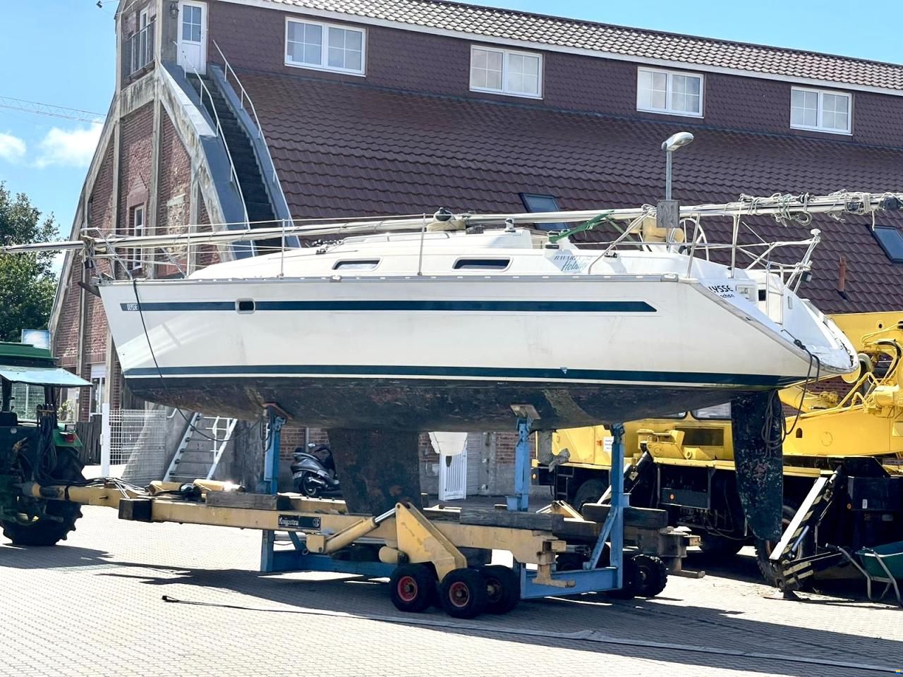 Bavaria 32 Holiday
