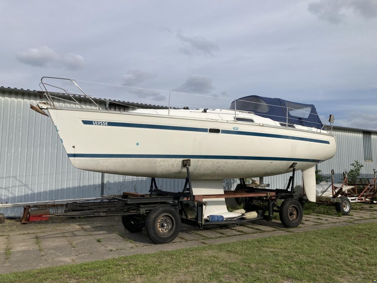 Bavaria 32 Holiday