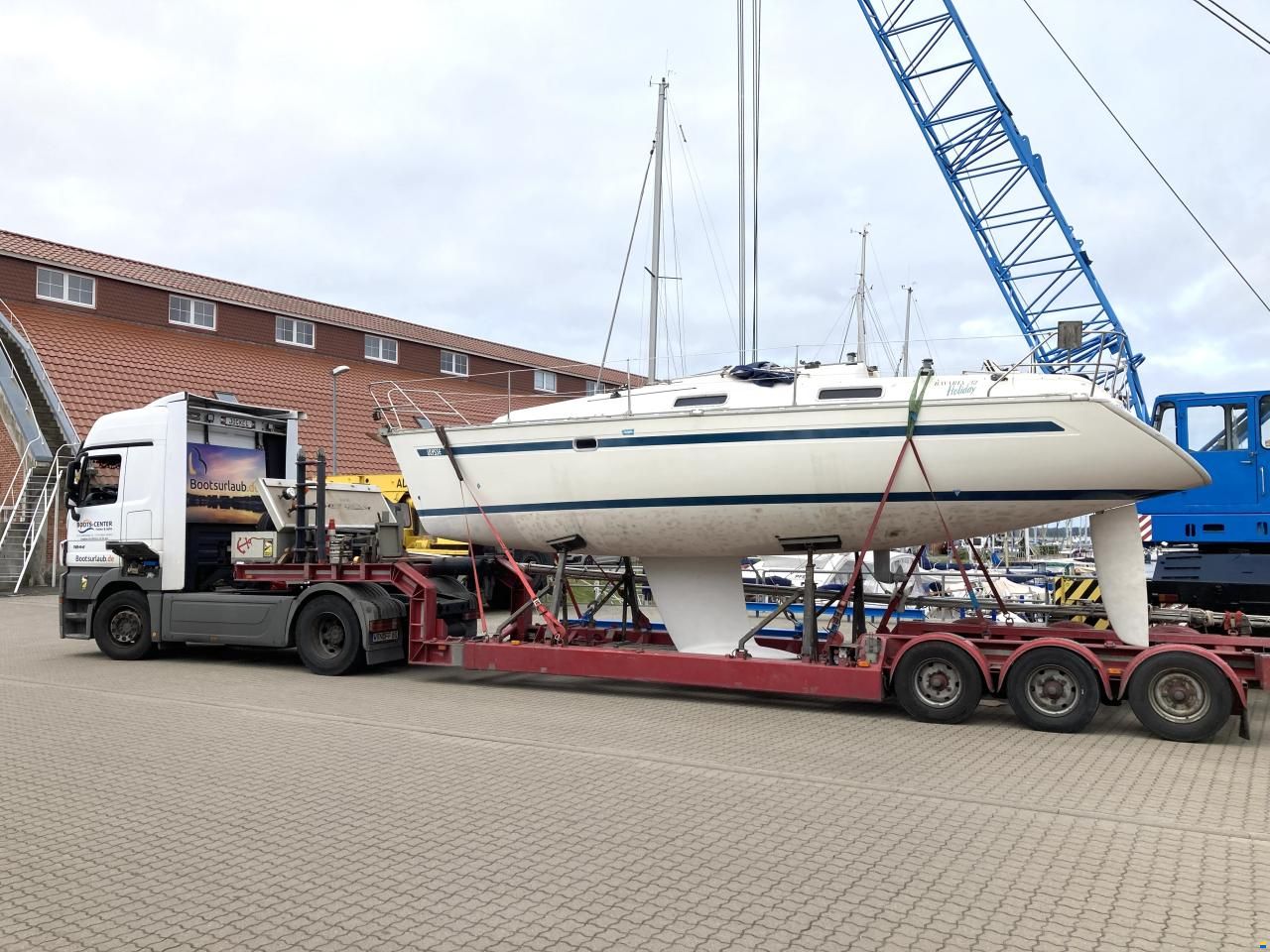Bavaria 32 Holiday