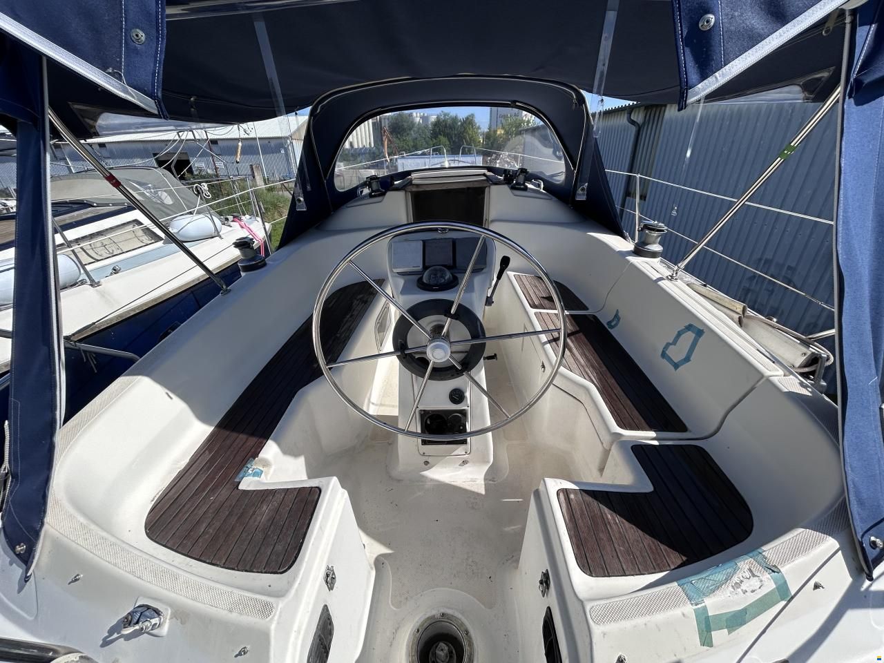 Bavaria 32 Holiday