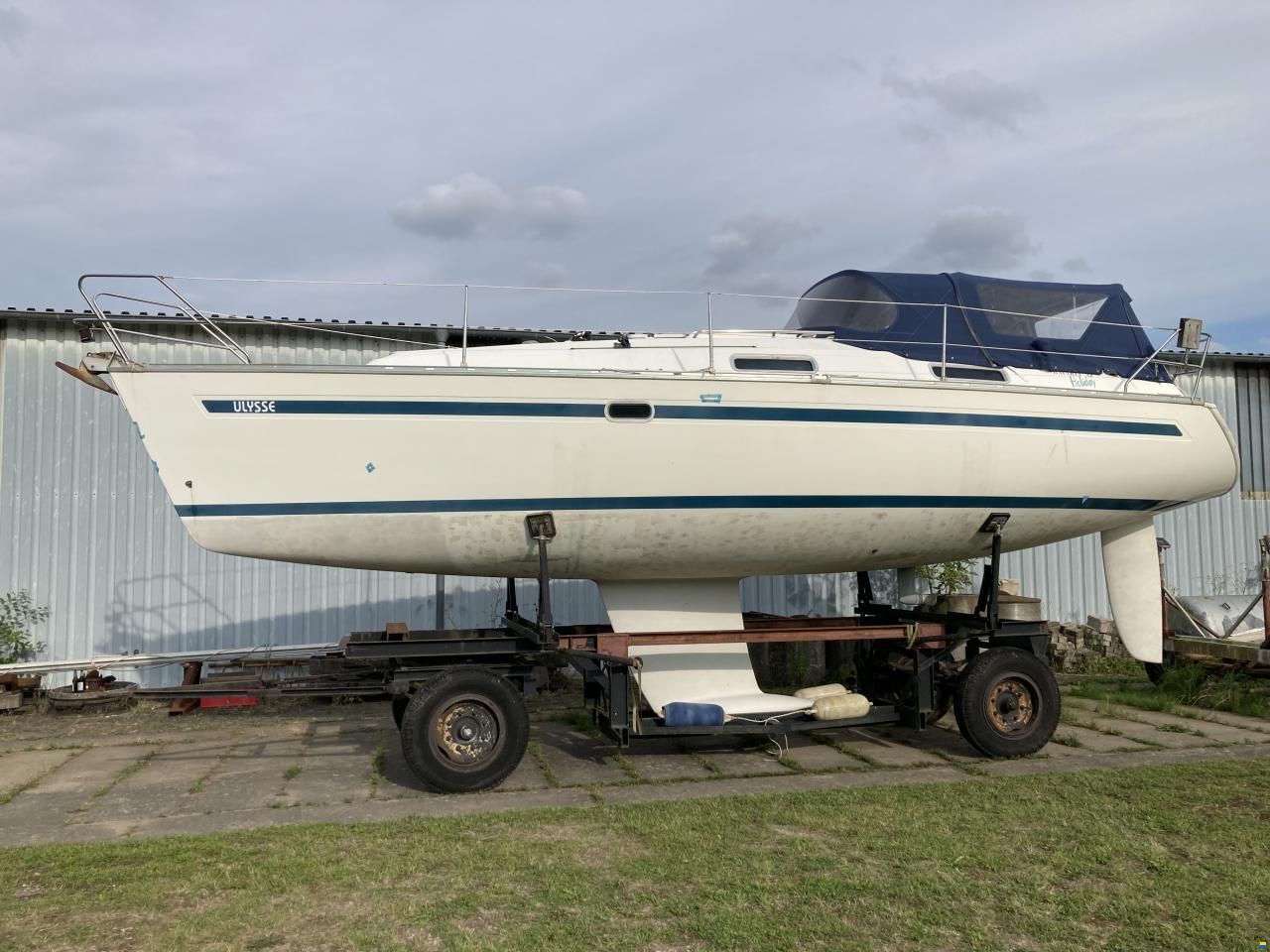 Bavaria 32 Holiday