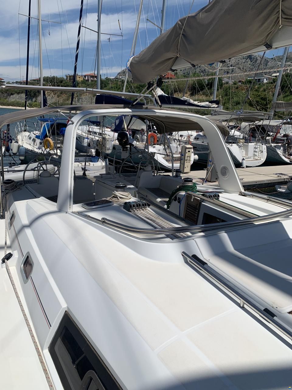 Beneteau Oceanis 50 Family