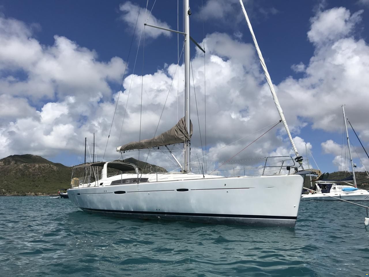 Beneteau Oceanis 50 Family