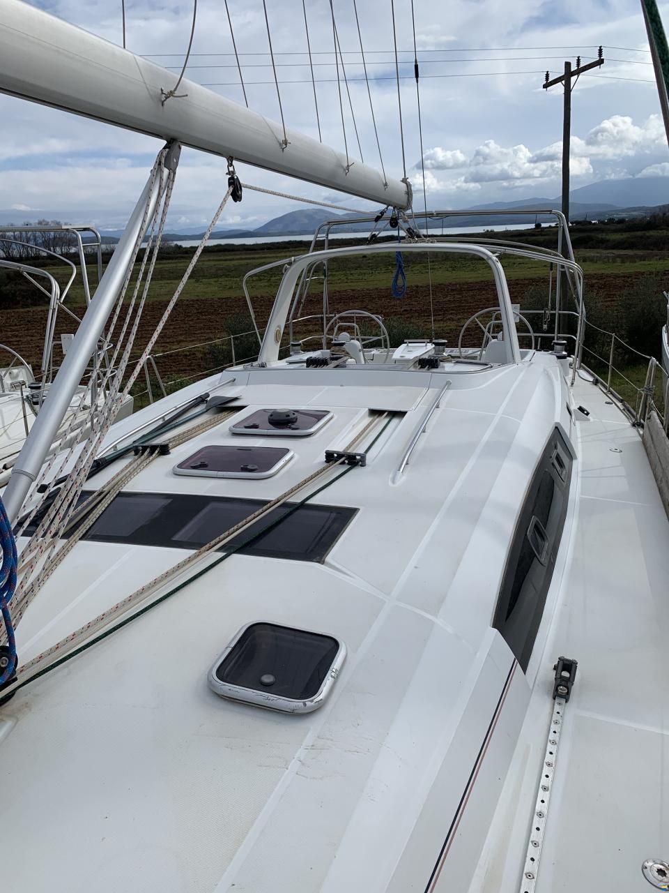 Beneteau Oceanis 50 Family