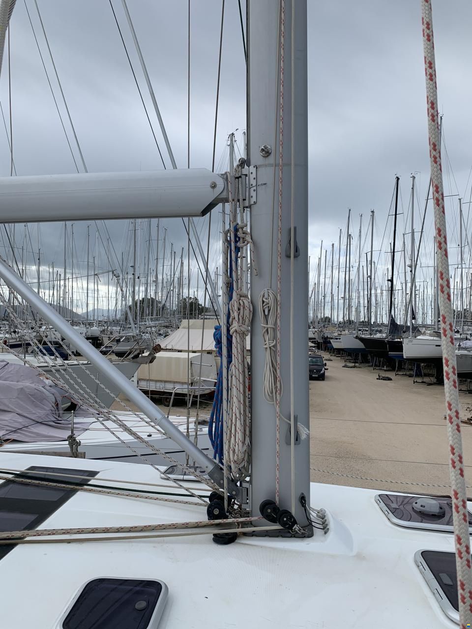 Beneteau Oceanis 50 Family