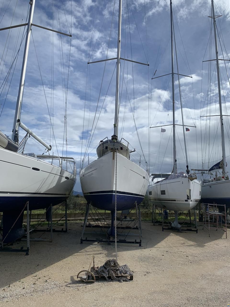 Beneteau Oceanis 50 Family