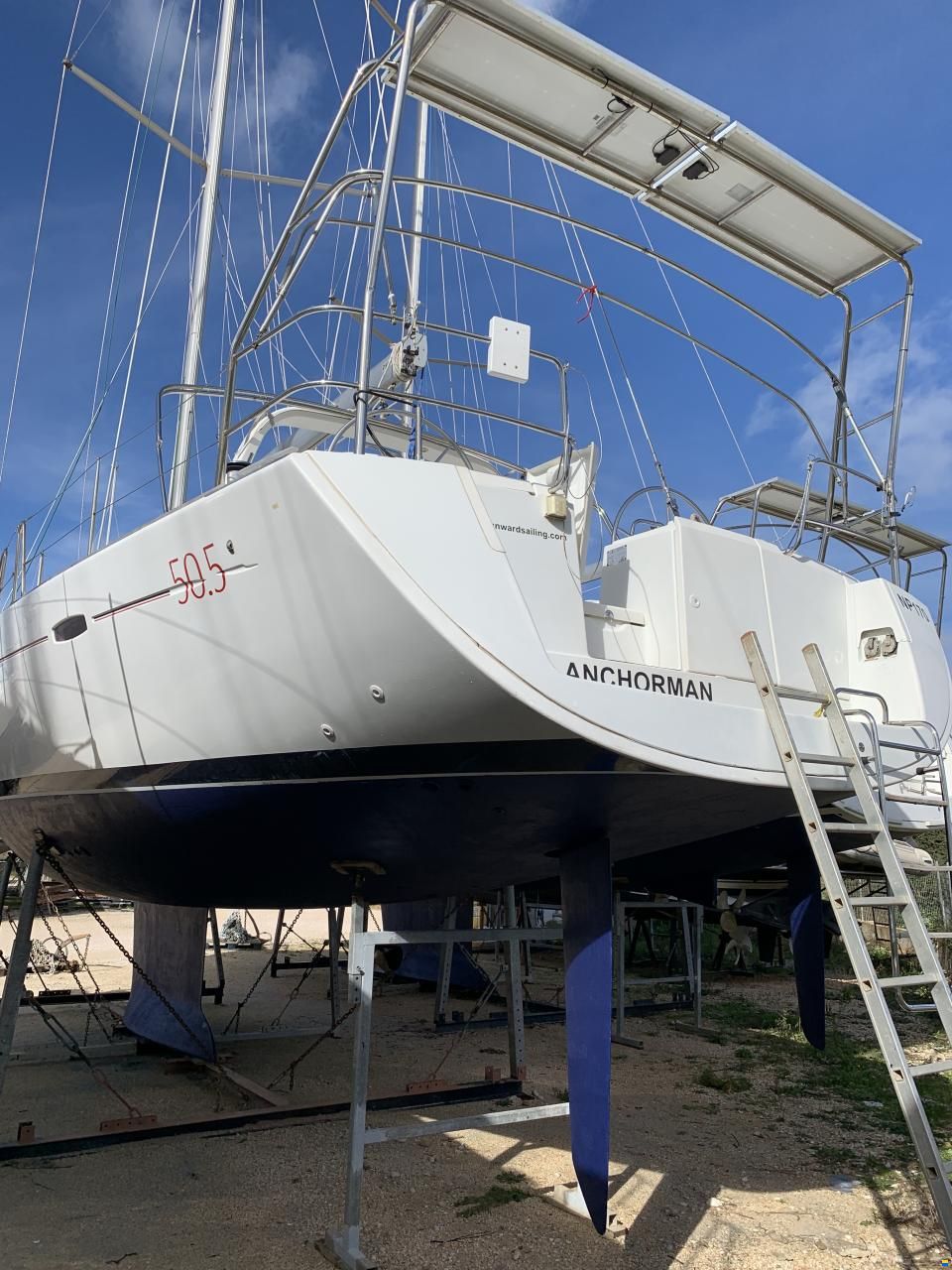 Beneteau Oceanis 50 Family