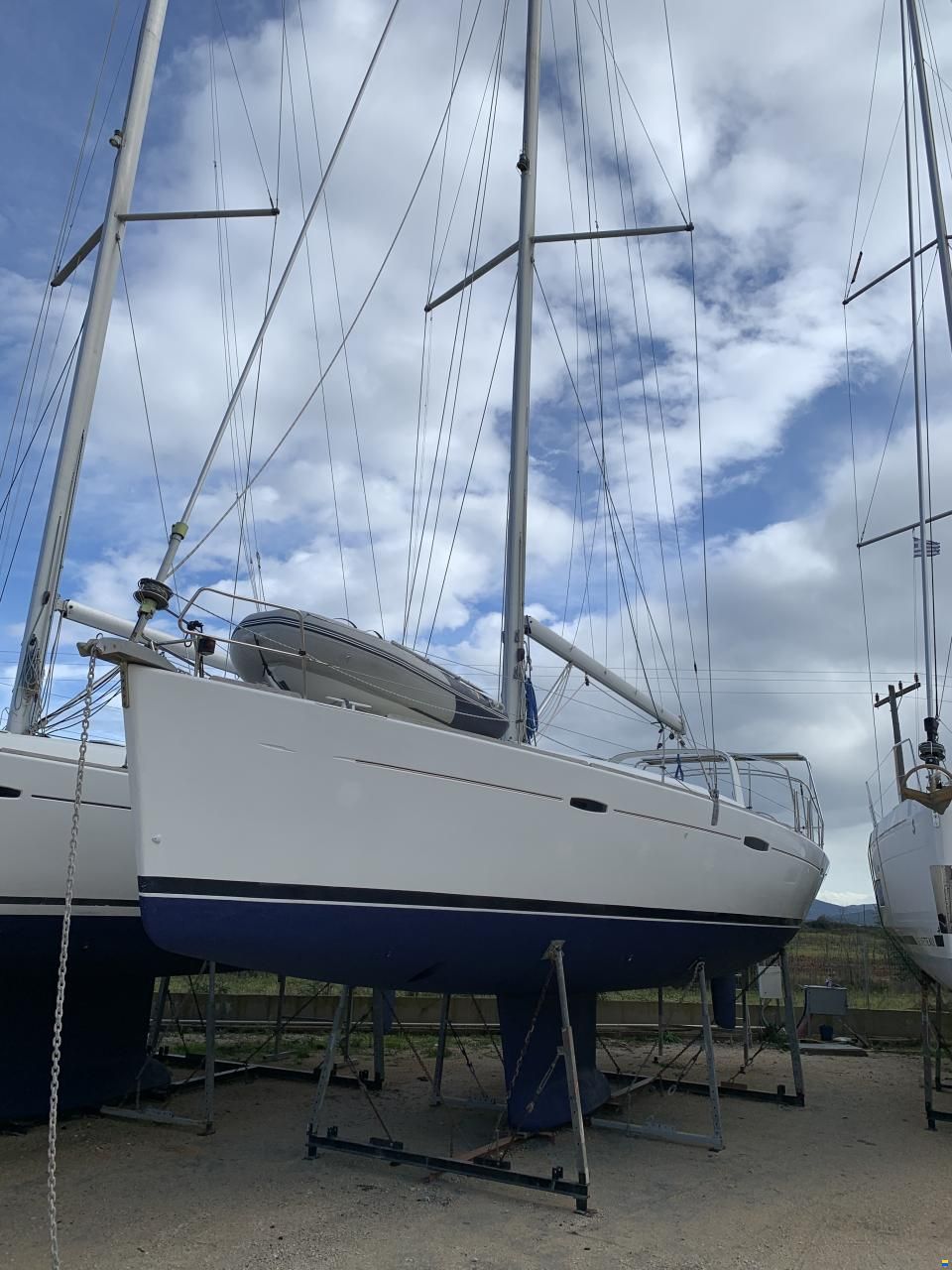 Beneteau Oceanis 50 Family