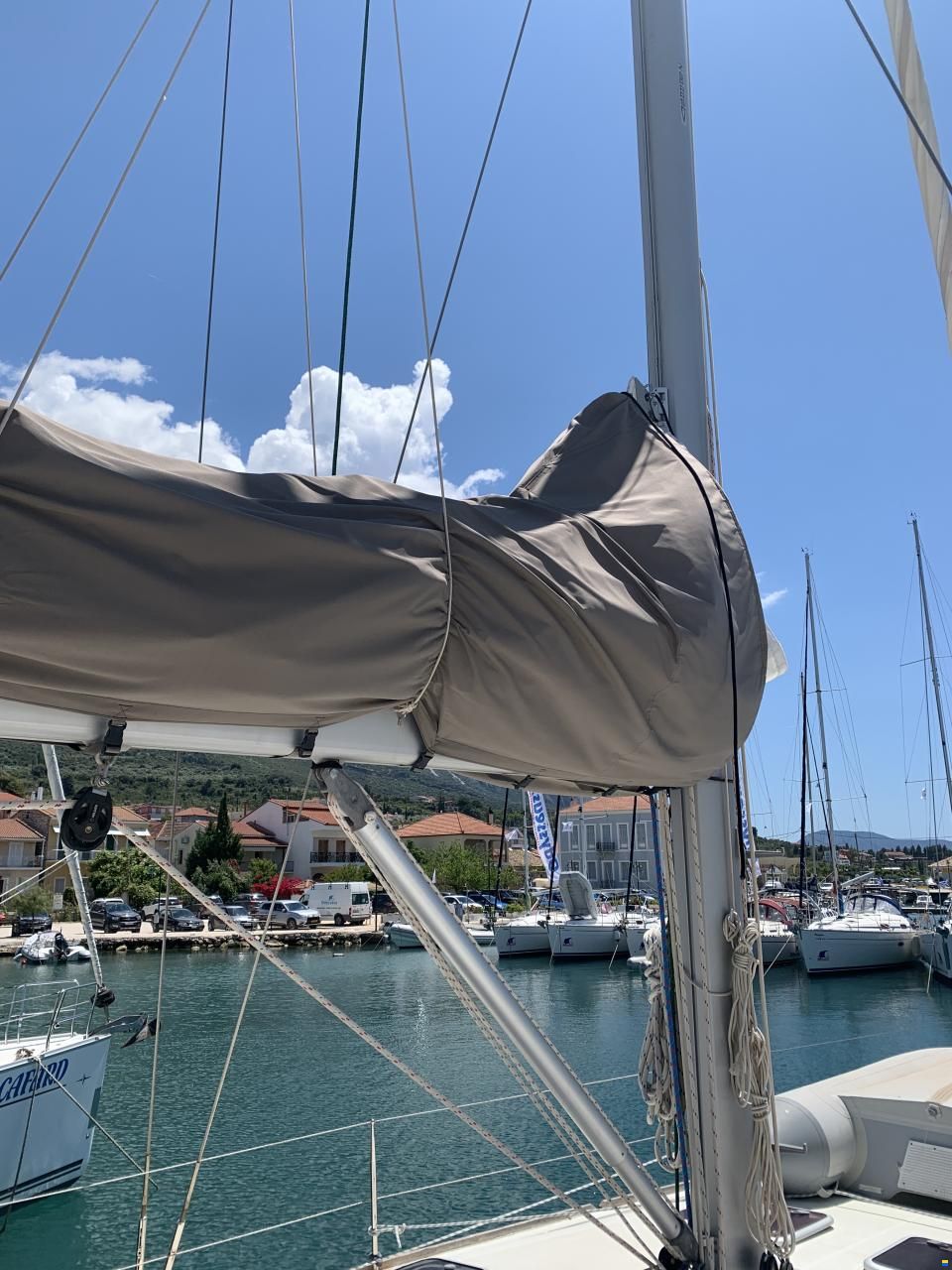 Beneteau Oceanis 50 Family