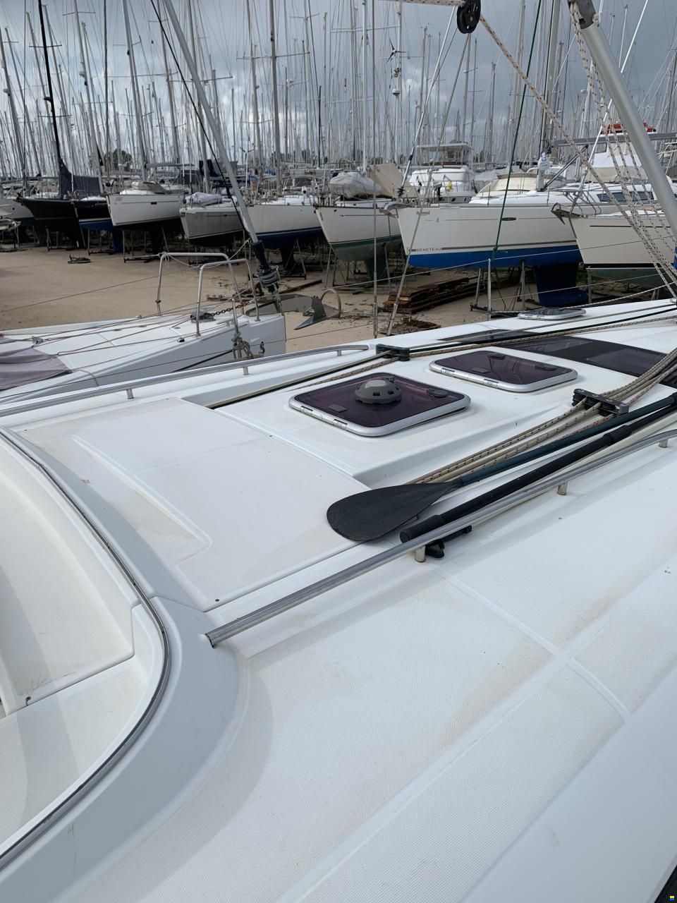 Beneteau Oceanis 50 Family