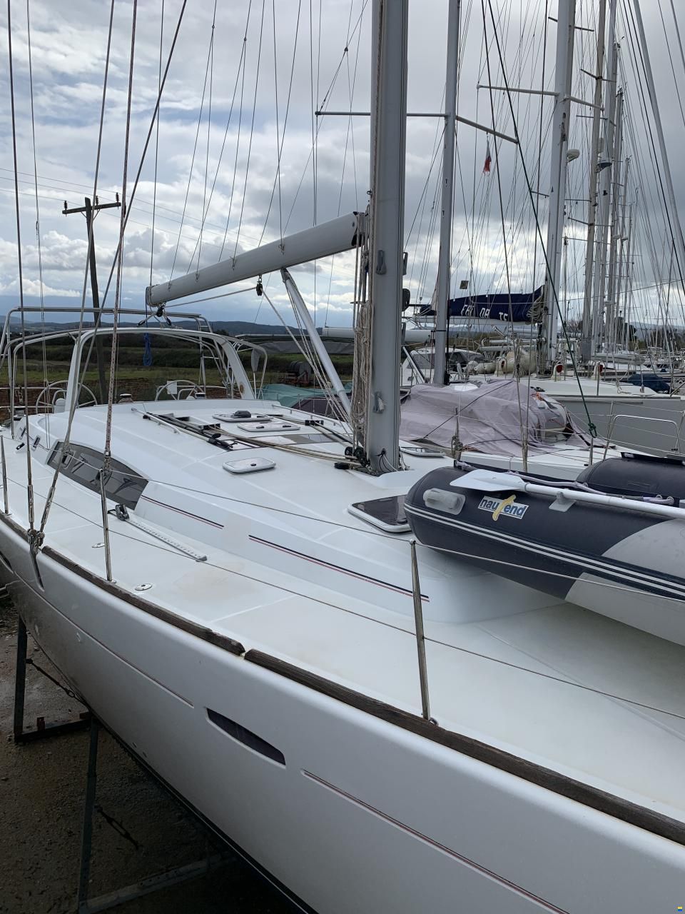 Beneteau Oceanis 50 Family
