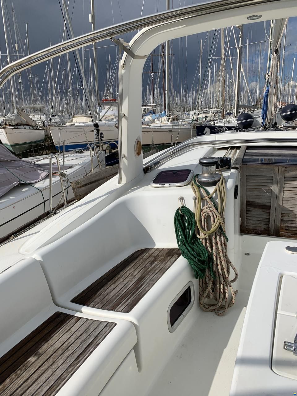 Beneteau Oceanis 50 Family