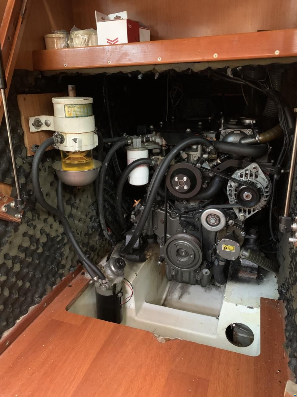 Beneteau Oceanis 50 Family