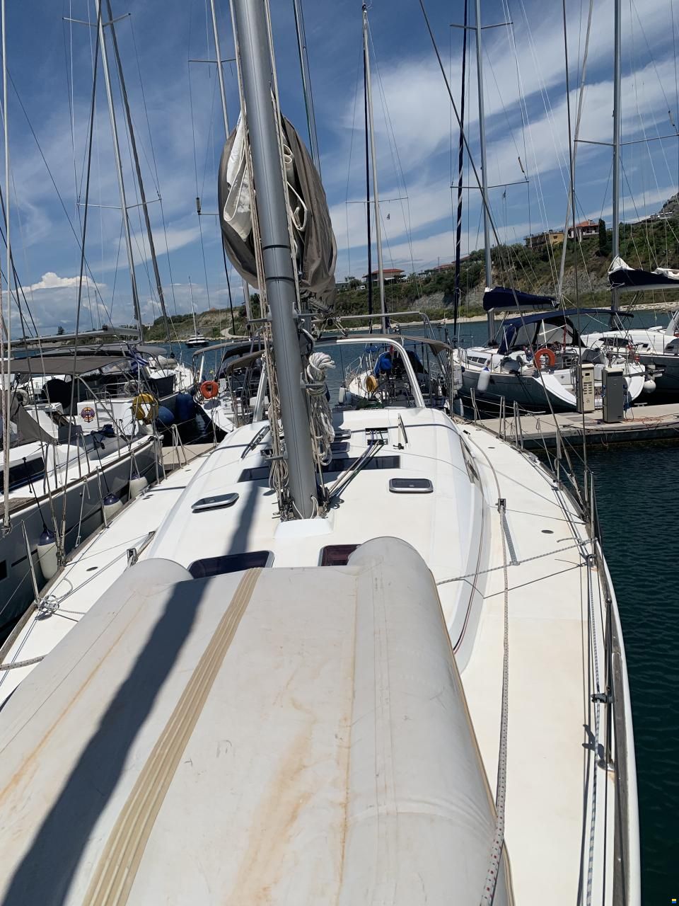 Beneteau Oceanis 50 Family