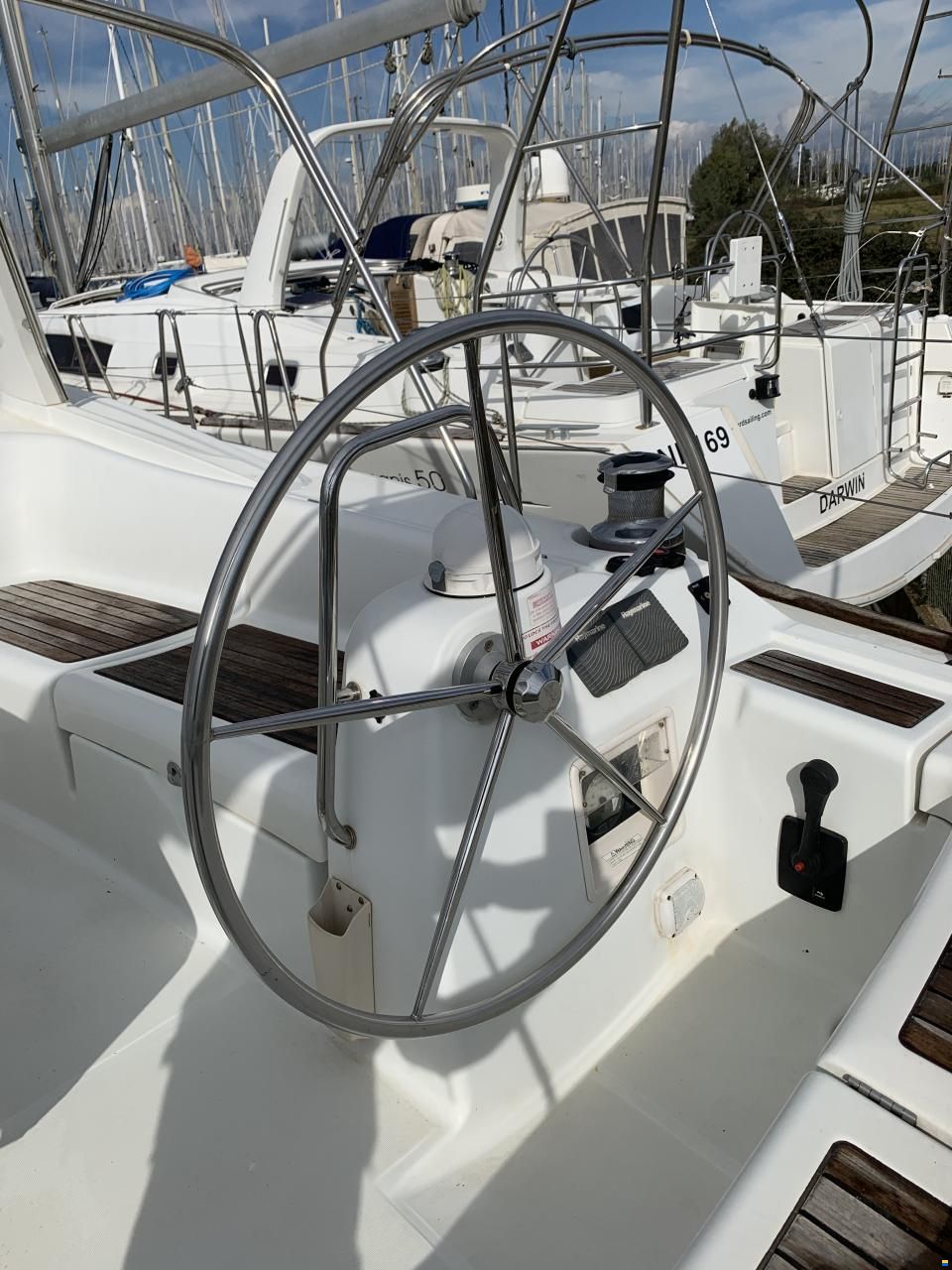Beneteau Oceanis 50 Family