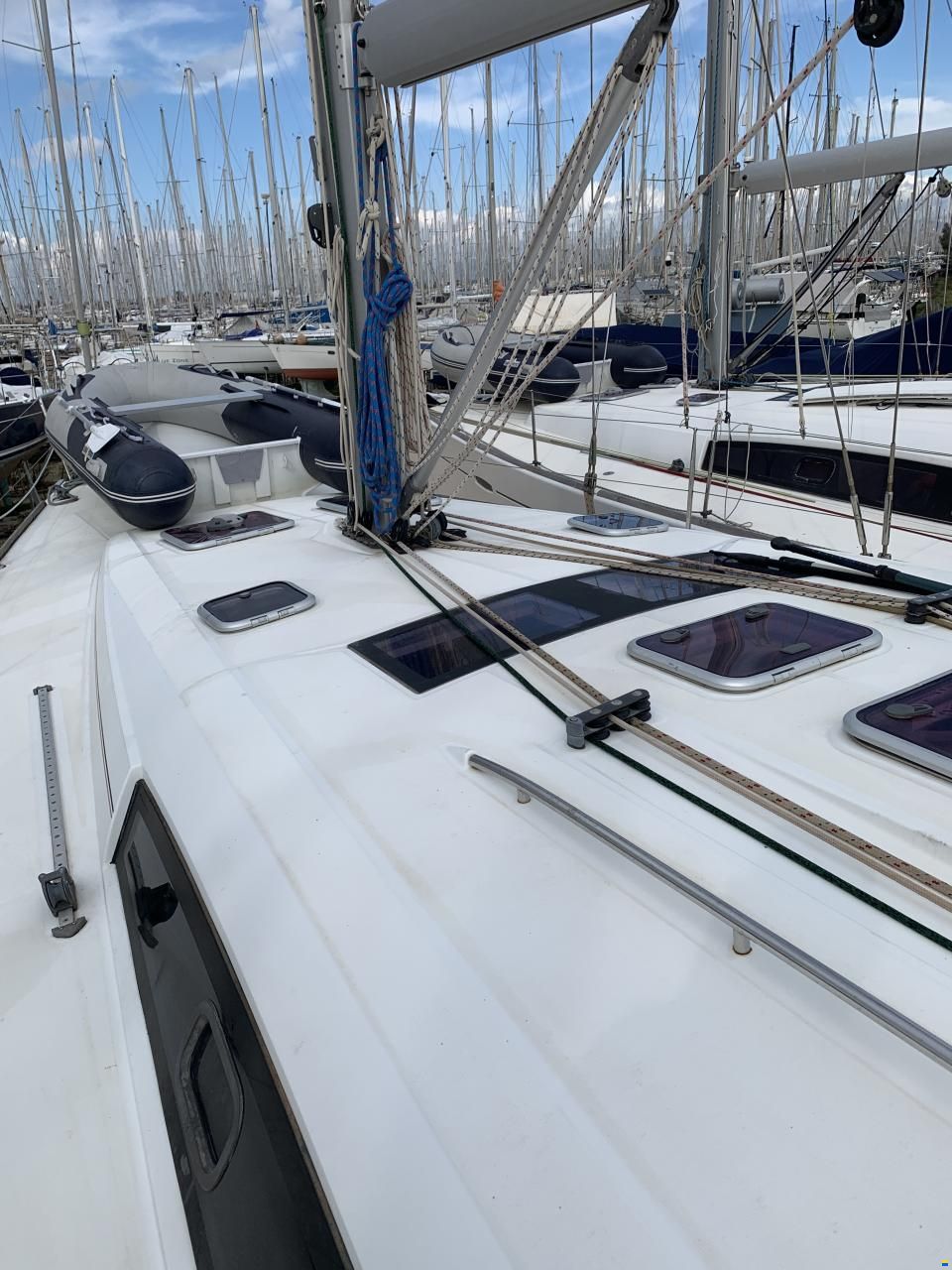 Beneteau Oceanis 50 Family