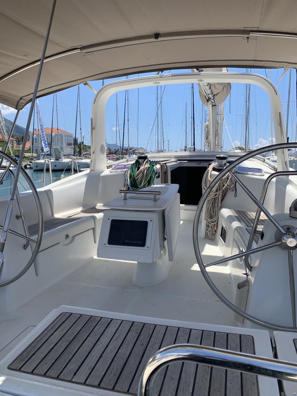 Beneteau Oceanis 50 Family