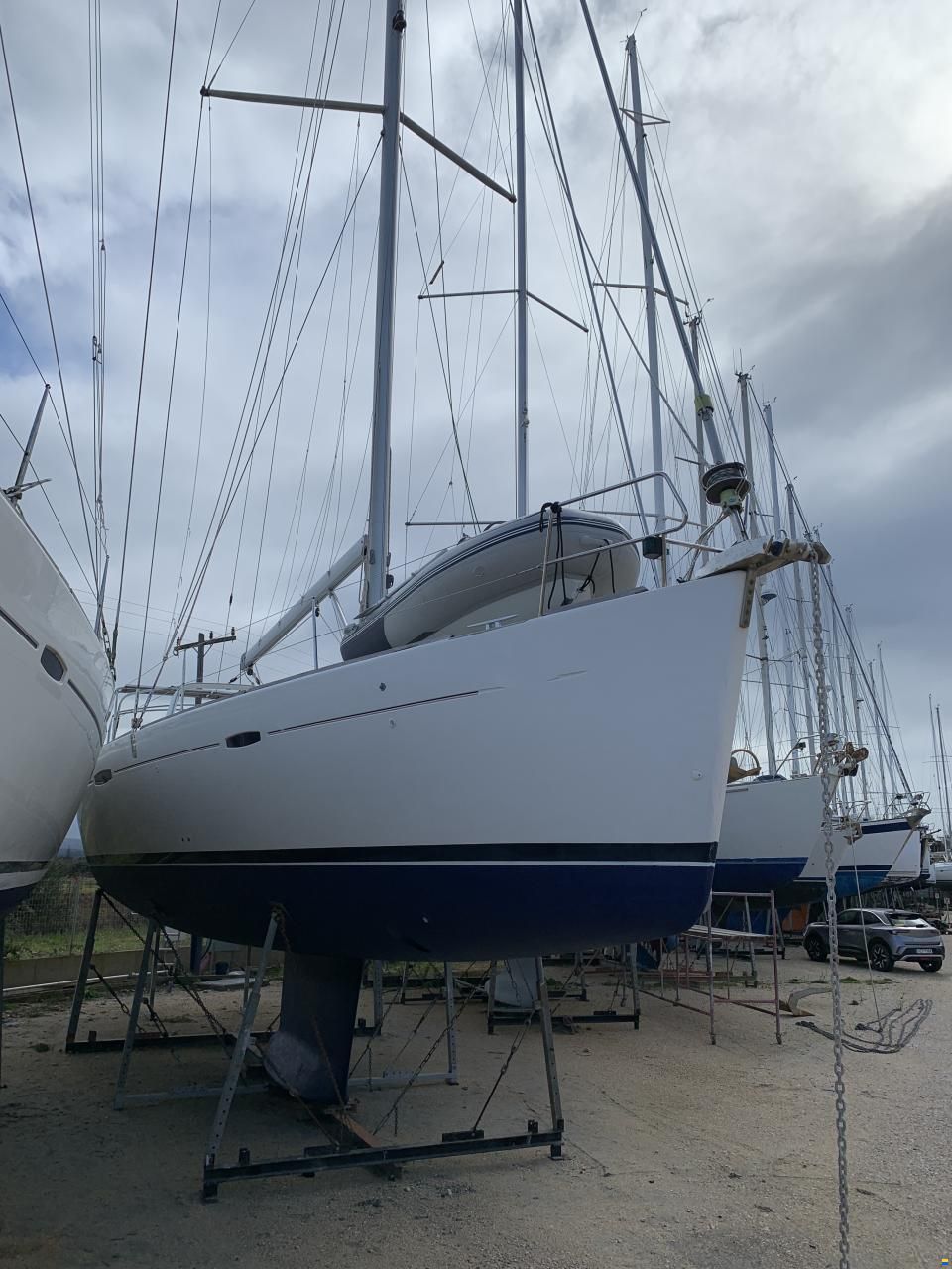 Beneteau Oceanis 50 Family