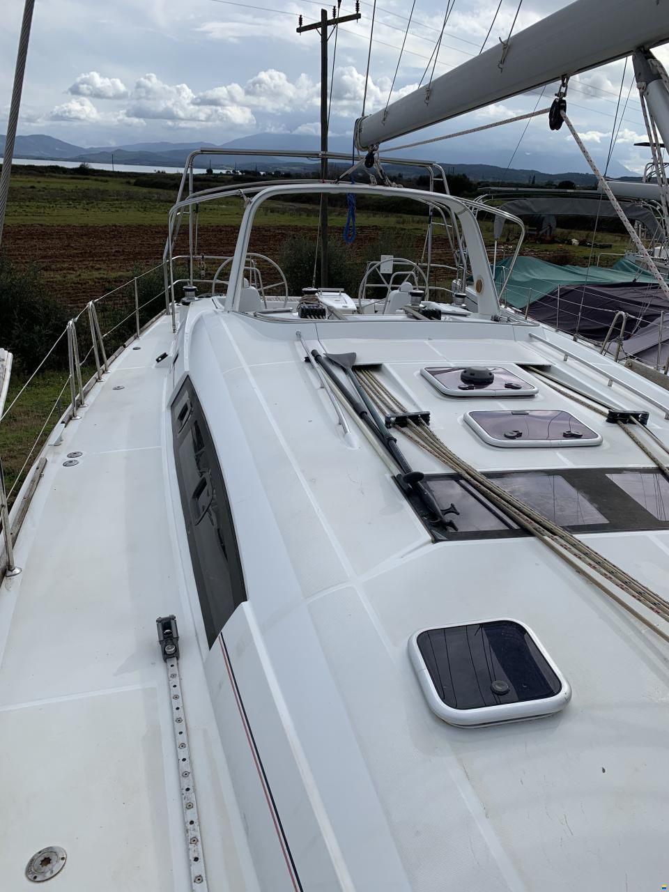 Beneteau Oceanis 50 Family