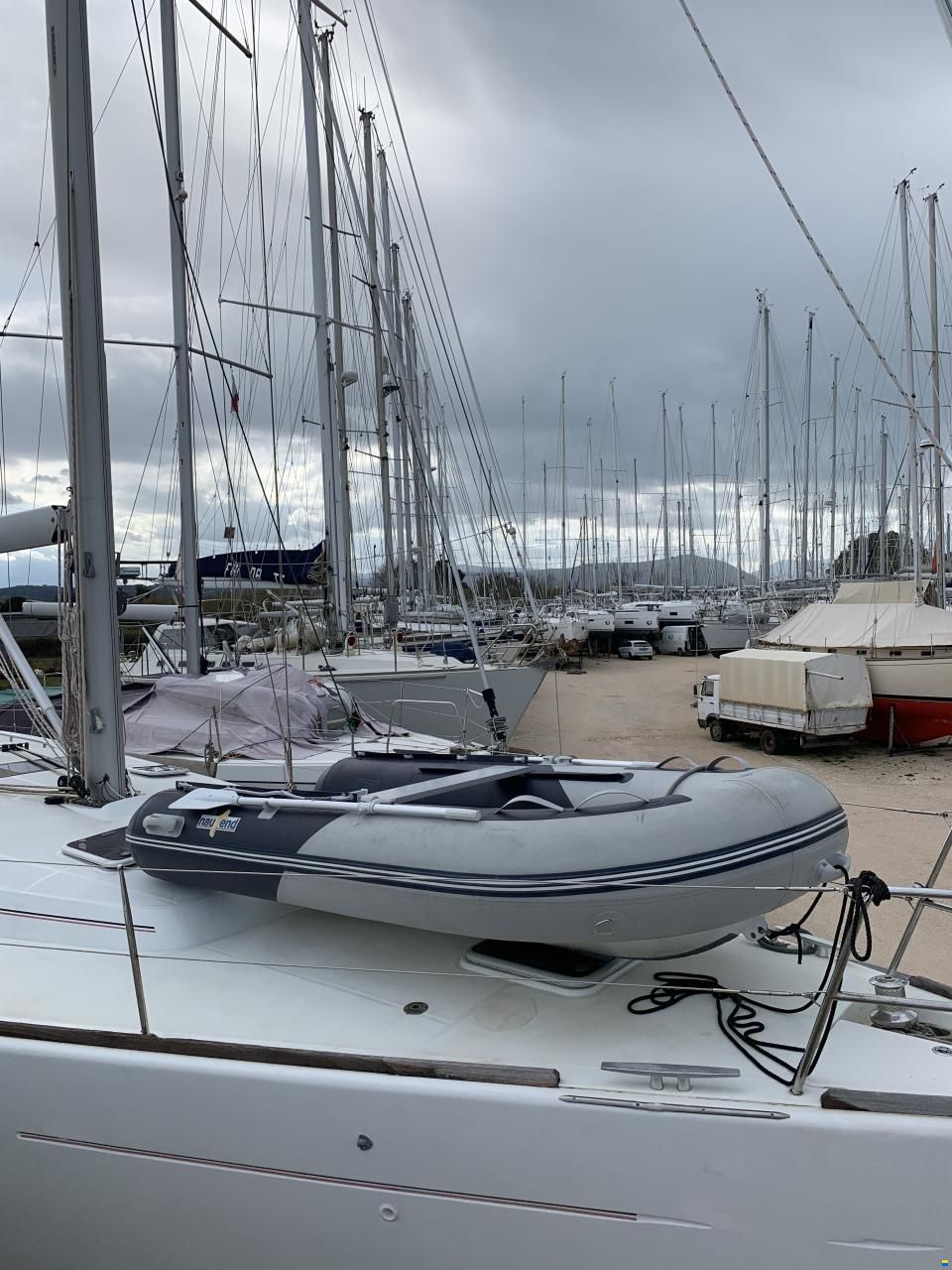 Beneteau Oceanis 50 Family
