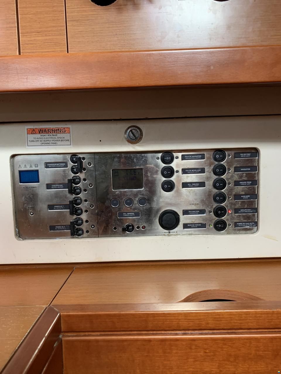 Beneteau Oceanis 50 Family