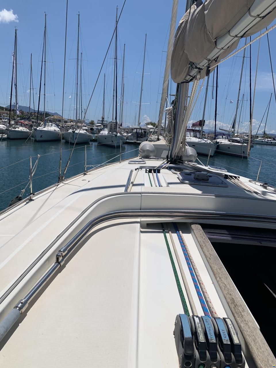 Beneteau Oceanis 50 Family