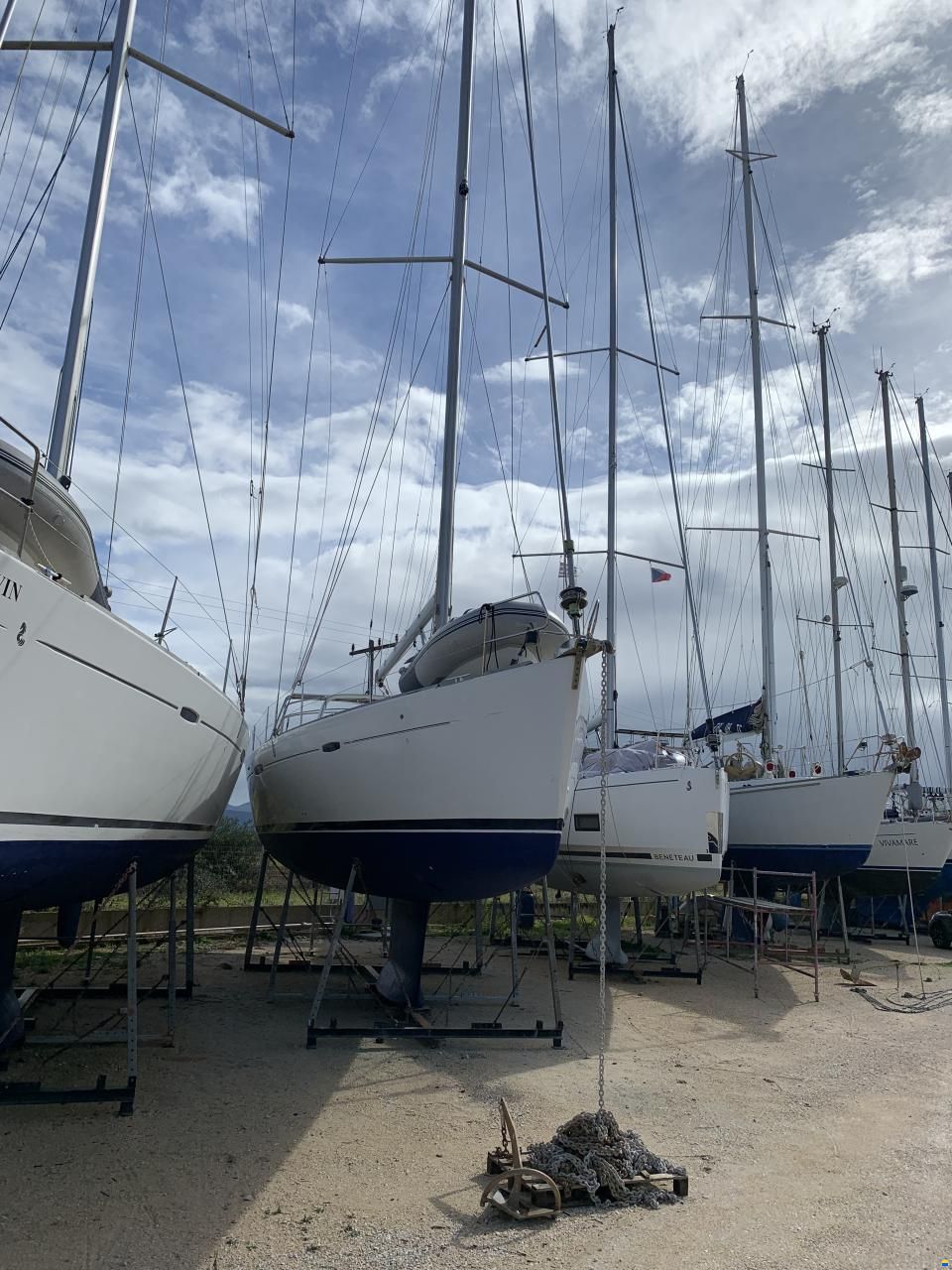 Beneteau Oceanis 50 Family