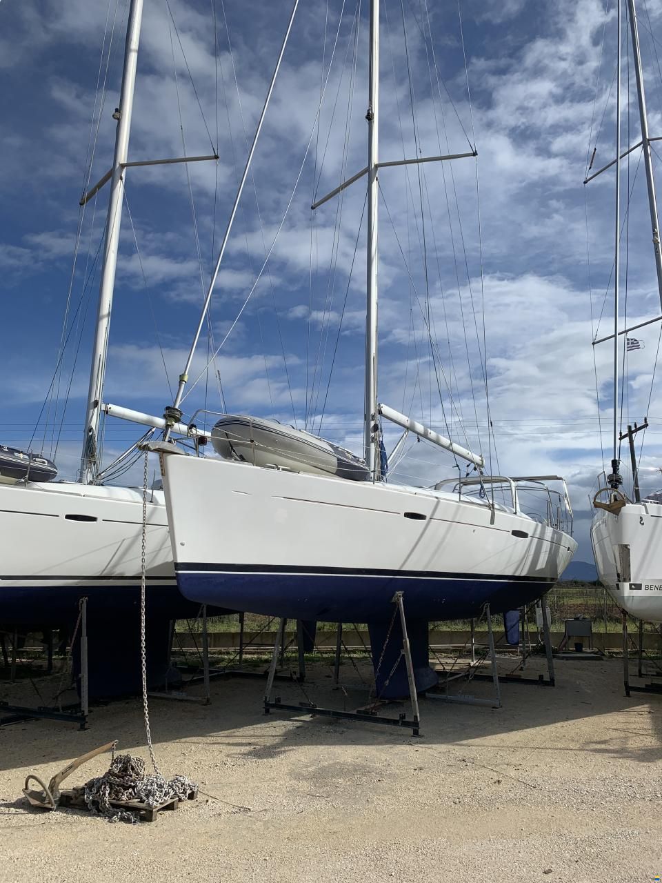 Beneteau Oceanis 50 Family